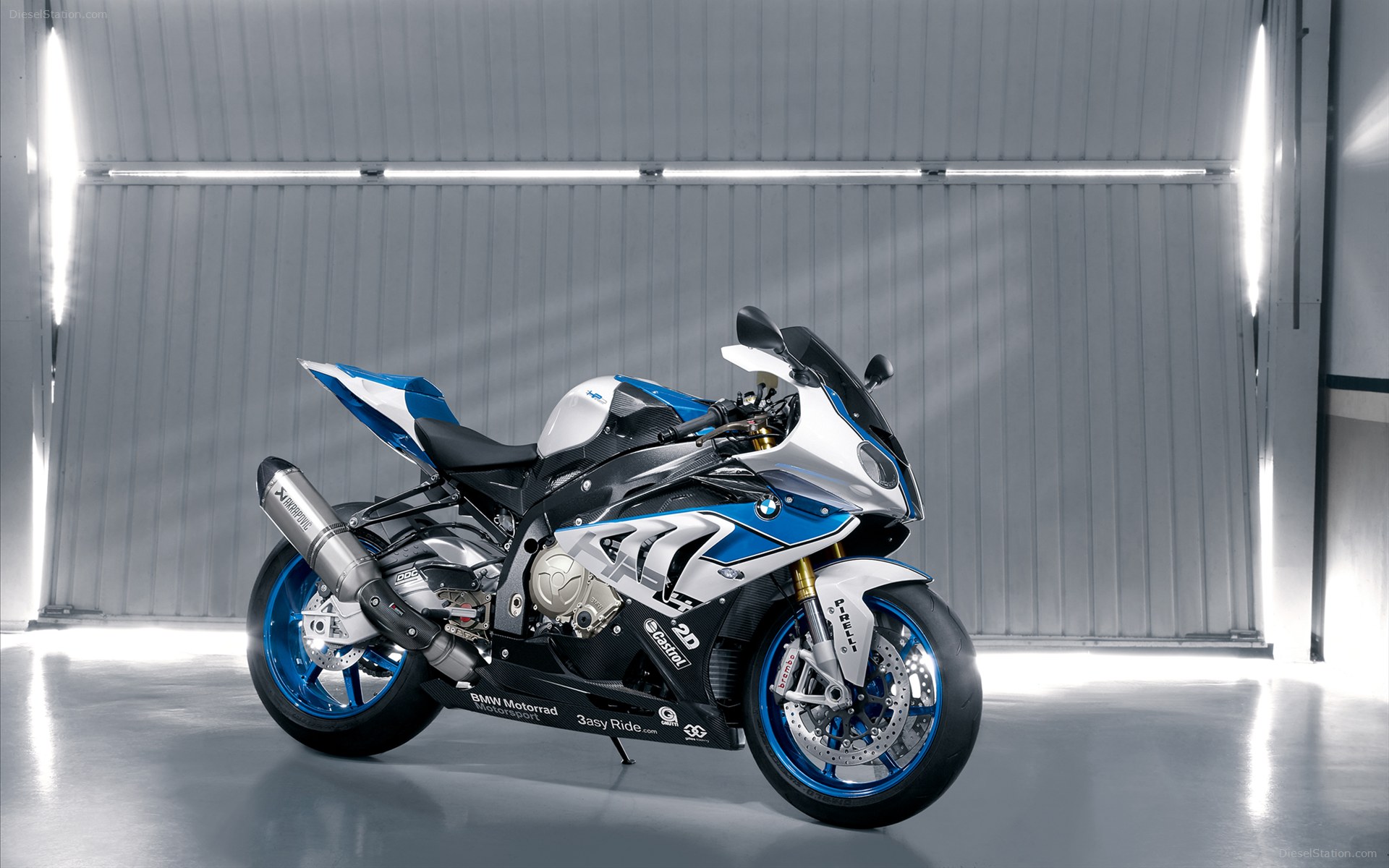 2013 BMW HP4 Bike7344519494